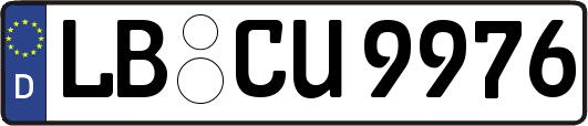 LB-CU9976