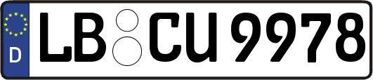 LB-CU9978