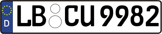 LB-CU9982