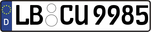LB-CU9985