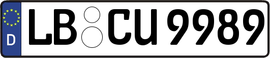 LB-CU9989