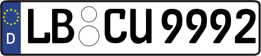 LB-CU9992