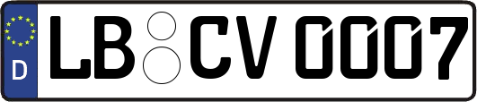 LB-CV0007