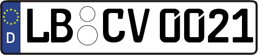 LB-CV0021