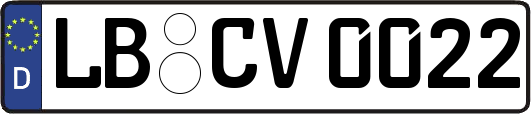 LB-CV0022