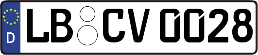 LB-CV0028