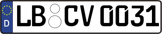 LB-CV0031