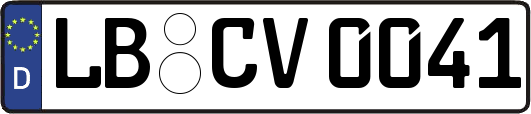 LB-CV0041