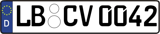 LB-CV0042