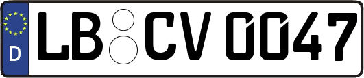 LB-CV0047