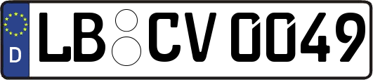 LB-CV0049
