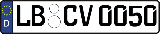 LB-CV0050