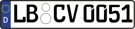 LB-CV0051