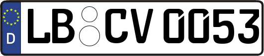 LB-CV0053