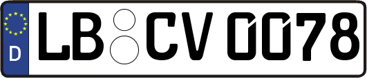 LB-CV0078