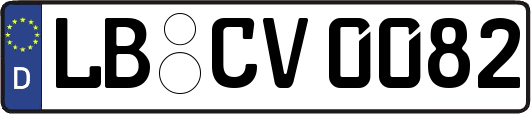 LB-CV0082