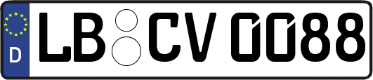 LB-CV0088