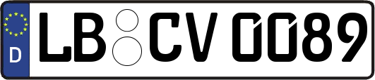 LB-CV0089