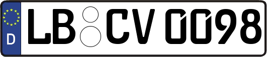 LB-CV0098