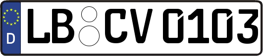 LB-CV0103