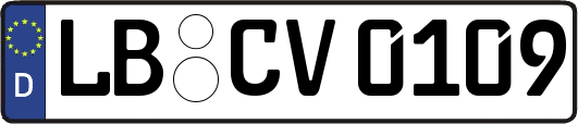 LB-CV0109