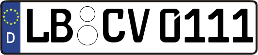 LB-CV0111