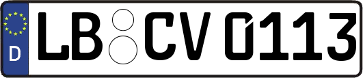 LB-CV0113