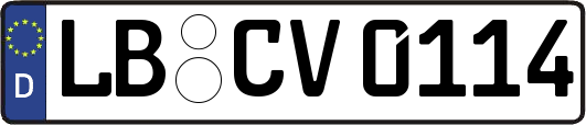 LB-CV0114