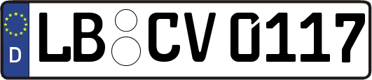 LB-CV0117