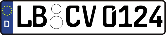 LB-CV0124