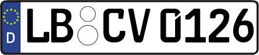 LB-CV0126