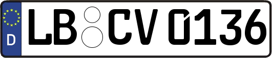 LB-CV0136