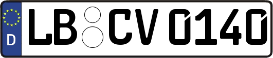 LB-CV0140