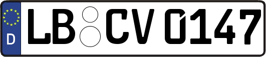 LB-CV0147