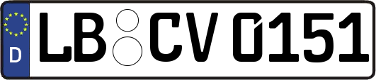 LB-CV0151