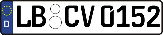LB-CV0152