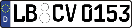 LB-CV0153
