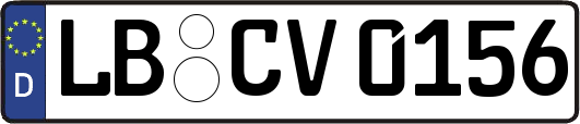 LB-CV0156