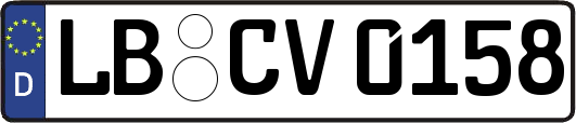 LB-CV0158