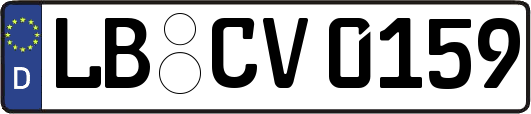 LB-CV0159