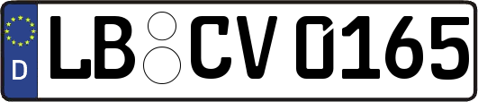 LB-CV0165