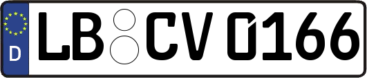 LB-CV0166