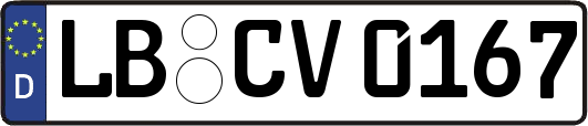 LB-CV0167