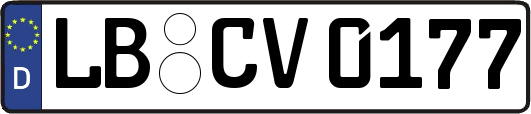 LB-CV0177