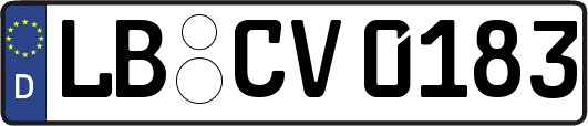 LB-CV0183