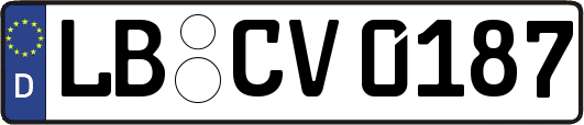 LB-CV0187