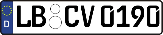 LB-CV0190