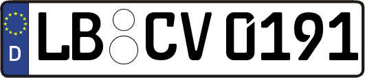 LB-CV0191