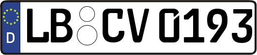 LB-CV0193