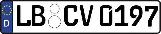 LB-CV0197